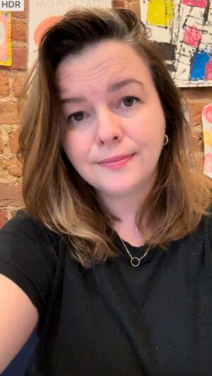 Amber Tamblyn Instagram - When we said forward, we meant it.