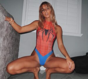 Ambie Bambii Instagram - #spiderman