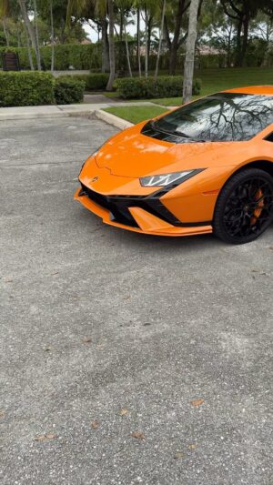 Ambie Bambii Instagram - gotta go bye! 
#explorepage #explore #viral #lamborghini #cargirl #carporn #carinstagram #cars #sportscar