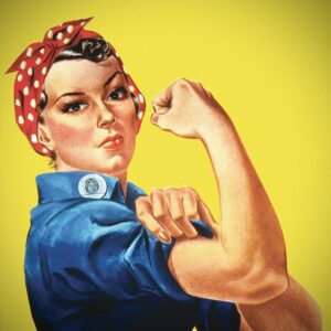 Amelia Eve Instagram - Hello. Hello. Hello. Hello. Hello.
from the Halloween archives ✨💪
#jamietaylor meets #rosietheriveter