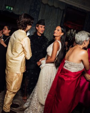 Amita Suman Instagram - This Diwali, I’m proud to celebrate tradition, beauty, and culture with @cartier and @condenasttraveller by my side. Grateful to light up the Festival of Lights with a legacy that connects past and present. ✨ Thank you for having me, it’s truly an honour ❤️🪔 
Thank you to the amazing team below for your hard work and bringing sparkle to set ❤️
#hair by @naradkutowaroo @unite_hair_uk @unite_hair @carolhayesmanagement
#mua @adamdecruz #styling @hollywhite #stylingassistant eointhomashiggins #director @spruell
#DOP 0_ e_morgan
#CreativeDirection @smdesign75 and @rebeccagordonwatkins
Cover photo #photographer @mooez @aashniandco @thedorchester