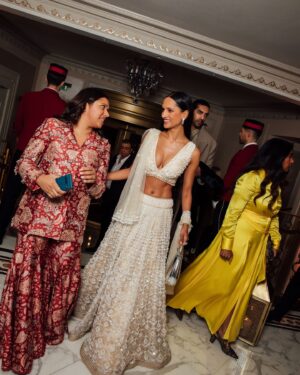 Amita Suman Instagram - This Diwali, I’m proud to celebrate tradition, beauty, and culture with @cartier and @condenasttraveller by my side. Grateful to light up the Festival of Lights with a legacy that connects past and present. ✨ Thank you for having me, it’s truly an honour ❤️🪔 
Thank you to the amazing team below for your hard work and bringing sparkle to set ❤️
#hair by @naradkutowaroo @unite_hair_uk @unite_hair @carolhayesmanagement
#mua @adamdecruz #styling @hollywhite #stylingassistant eointhomashiggins #director @spruell
#DOP 0_ e_morgan
#CreativeDirection @smdesign75 and @rebeccagordonwatkins
Cover photo #photographer @mooez @aashniandco @thedorchester