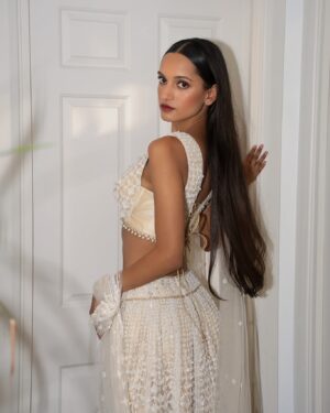 Amita Suman Instagram - This Diwali, I’m proud to celebrate tradition, beauty, and culture with @cartier and @condenasttraveller by my side. Grateful to light up the Festival of Lights with a legacy that connects past and present. ✨ Thank you for having me, it’s truly an honour ❤️🪔 
Thank you to the amazing team below for your hard work and bringing sparkle to set ❤️
#hair by @naradkutowaroo @unite_hair_uk @unite_hair @carolhayesmanagement
#mua @adamdecruz #styling @hollywhite #stylingassistant eointhomashiggins #director @spruell
#DOP 0_ e_morgan
#CreativeDirection @smdesign75 and @rebeccagordonwatkins
Cover photo #photographer @mooez @aashniandco @thedorchester