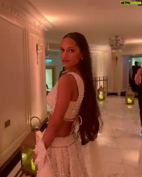 Amita Suman - 50.1K Likes - This Diwali, I’m proud to celebrate tradition, beauty, and culture with @cartier and @condenasttraveller by my side. Grateful to light up the Festival of Lights with a legacy that connects past and present. ✨ Thank you for having me, it’s truly an honour ❤️🪔 
Thank you to the amazing team below for your hard work and bringing sparkle to set ❤️
#hair by @naradkutowaroo @unite_hair_uk @unite_hair @carolhayesmanagement
#mua @adamdecruz #styling @hollywhite #stylingassistant eointhomashiggins #director @spruell
#DOP 0_ e_morgan
#CreativeDirection @smdesign75 and @rebeccagordonwatkins
Cover photo #photographer @mooez @aashniandco @thedorchester