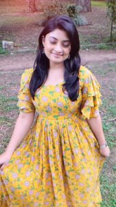 Actress Ammu Abhirami HD Photos and Wallpapers April 2025