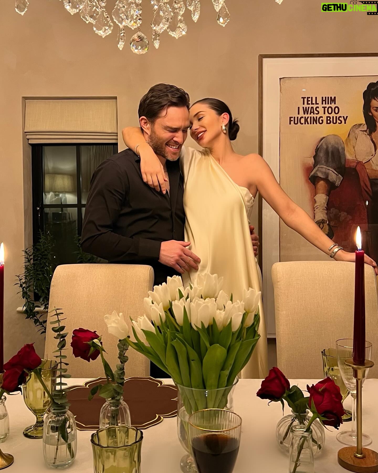 Amy Jackson - 486.4K Likes - First Christmas as a Mrs… and the best Christmas yet ❤️