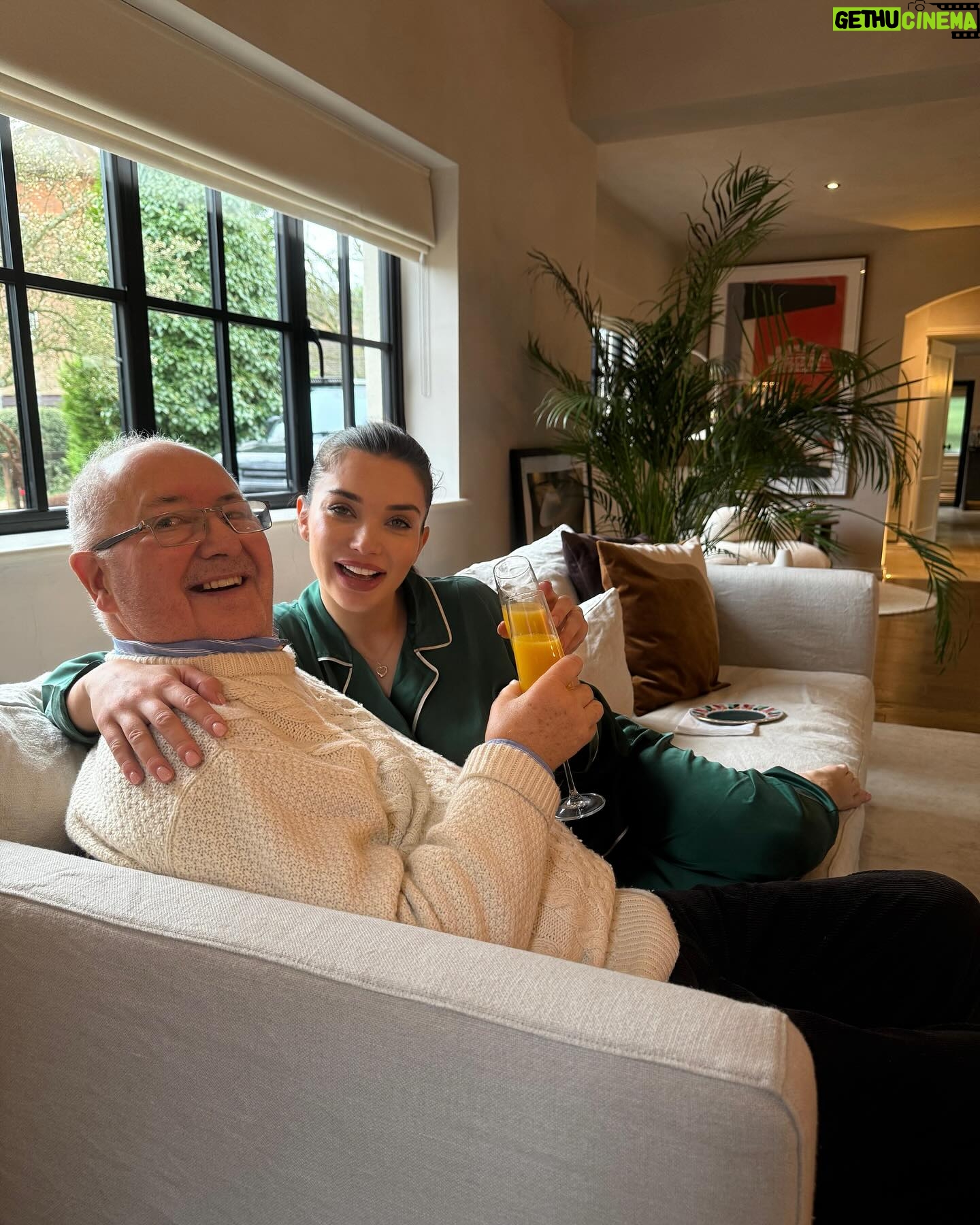 Amy Jackson - 486.4K Likes - First Christmas as a Mrs… and the best Christmas yet ❤️