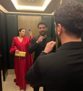 Actress Amy Samir Ghanem HD Photos and Wallpapers February 2025
