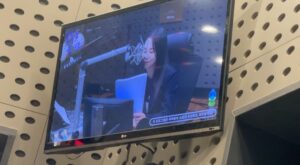 An So-hee Instagram - 설레고 따뜻했던 스페셜 DJ로의 일주일🫶🏻감사했어요🩵
안온한 밤 되세요-* @volumeup_891 💜