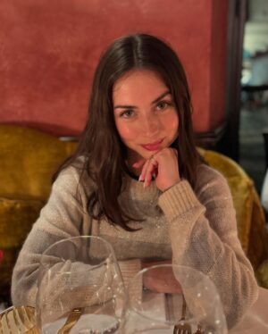 Ana de Armas Instagram - ♥️🇮🇹