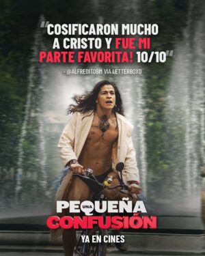 Ana de la Reguera Instagram - la última es la mejor 😂👌
#UnaPequeñaConfusion disponible en tu @cinepolismx mas cercano 🍿💪