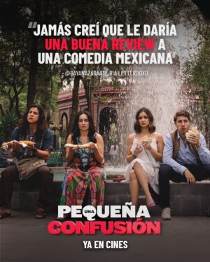 Ana de la Reguera Instagram - la última es la mejor 😂👌
#UnaPequeñaConfusion disponible en tu @cinepolismx mas cercano 🍿💪