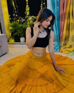 Anamica Kadamb Most Liked Photos and Posts