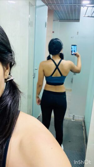 Anamica Kadamb Instagram - Day4/75 HARD…
#reels #75hard #75hardchallenge #fitnessmotivation #anmicakadamb #fitindia #yoga #discipline #actor #challengeyourself