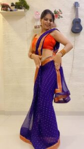 Actress Anamica Kadamb HD Photos and Wallpapers March 2025