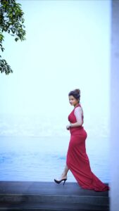 Actress Anannya Biswas HD Photos and Wallpapers January 2025