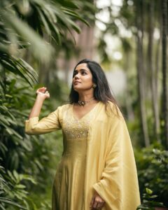 Actress Ananya HD Photos and Wallpapers January 2025