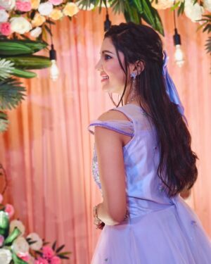 Ananya Dash Instagram - Princess of my own Fairytale 💜
