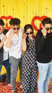 Actress Ananya Dash HD Photos and Wallpapers January 2025