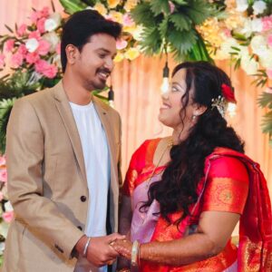 Ananya Dash Instagram - Ring Ceremony 💜 #latepost