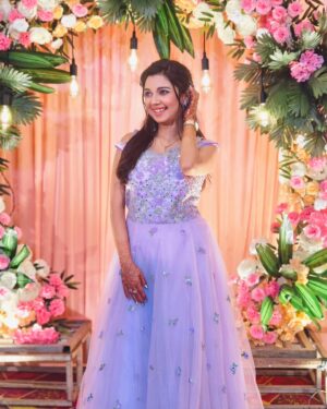 Ananya Dash Instagram - Princess of my own Fairytale 💜