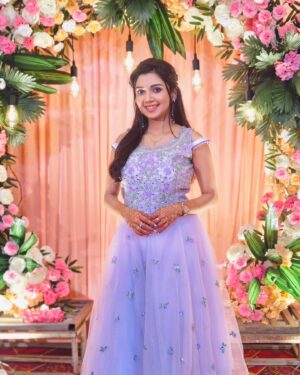 Ananya Dash Instagram - Princess of my own Fairytale 💜