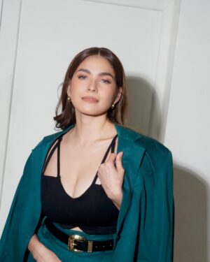 Andrea Torres Instagram - Yesterday’s ganap ❤️