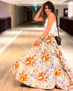 Actress Andreia Rodrigues HD Photos and Wallpapers January 2025