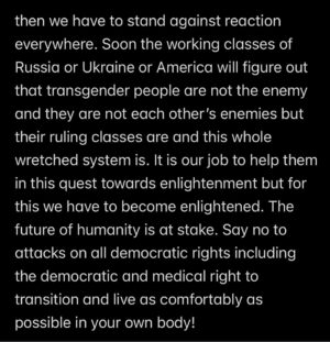Andreja Pejić Instagram - Swipe left to read my perspective.