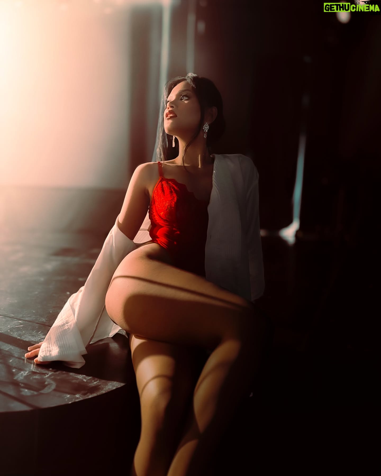 Angela Morena - 3 Likes - can someone give me a stage name?