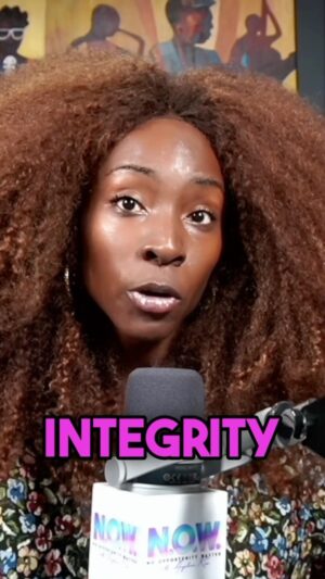 Angelica Ross Instagram - It’s not just about her unwavering commitment to #Israel’s right to defend itself. It’s the lack of #integrity for me. And I get it. Many of us understand that to some degree, that’s a part of the job as a politician. But I believe it’s our willingness to accept this as the way things are, that’s actually part of the problem also. I mean, we say we want #accountability, but so many folks are just unwilling to even ask their candidate or the current #president for accountability. The questions that have been screamed at me are ones that will be better served, posed at your potential presidential candidate. And if this is truly the way that things have to be or are gonna be, then I definitely can’t be a part of that. I’m not faking the funk or manipulating and doing all that. Y’all can keep that. If that’s the way that you want me to represent you should I win my run for office, then I’d have to decline. Because I didn’t already show folks once, I’m not the one to just shut up and play the game or play along. Not in #Hollywood and definitely not in #politics. I’m of the understanding that the political is personal. Integrity is not only a personal value of mine, but it’s one that I expect to see present in the political process. Otherwise, what is any of this even for y’all? What is this for if there’s not integrity in our #elections? What is all this for if there’s not integrity in our #politicians? #kamalaharris #3rdParty
