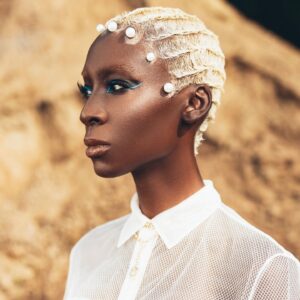 Angelica Ross Instagram - Face it…

@flauntmagazine 2020 
@cesar4styles / @yolondafrederick