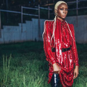Angelica Ross Instagram - Face it…

@flauntmagazine 2020 
@cesar4styles / @yolondafrederick