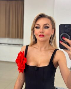 Actress Angelique Boyer HD Photos and Wallpapers November 2024