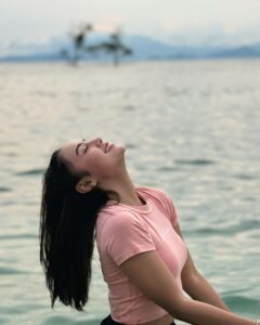 Actress Angie Ang HD Photos and Wallpapers February 2025