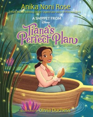 Anika Noni Rose Instagram - Disney Legend Anika Noni Rose is cooking up something special with her new book, Tiana’s Perfect Plan. Available Now! 🔗 Link in bio! 

Listen closely—you might recognize a familiar voice. 😉 👑