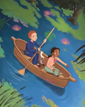 Anika Noni Rose Instagram - Disney Legend Anika Noni Rose is cooking up something special with her new book, Tiana’s Perfect Plan. Available Now! 🔗 Link in bio! 

Listen closely—you might recognize a familiar voice. 😉 👑