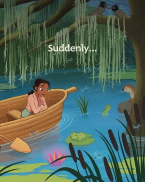 Anika Noni Rose Instagram - Disney Legend Anika Noni Rose is cooking up something special with her new book, Tiana’s Perfect Plan. Available Now! 🔗 Link in bio! 

Listen closely—you might recognize a familiar voice. 😉 👑