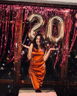 Anikha Instagram - 20!
had the best bday
thank you for all the wishes🫶🏽