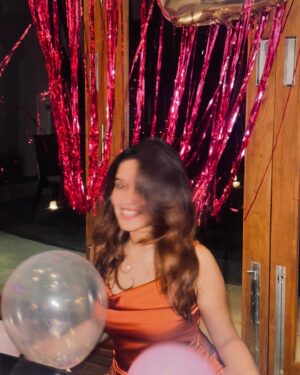 Anikha Instagram - 20!
had the best bday
thank you for all the wishes🫶🏽