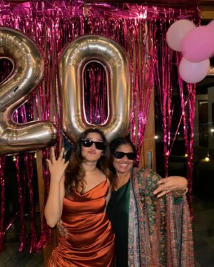 Anikha Instagram - 20!
had the best bday
thank you for all the wishes🫶🏽