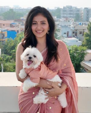 Anjali Instagram - Saree saga continues! 💫

#polodiaries #saree #love #happy #weekend