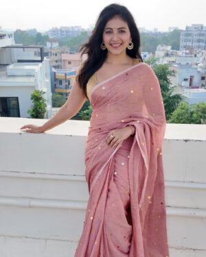 Anjali Instagram - Saree saga continues! 💫

#polodiaries #saree #love #happy #weekend