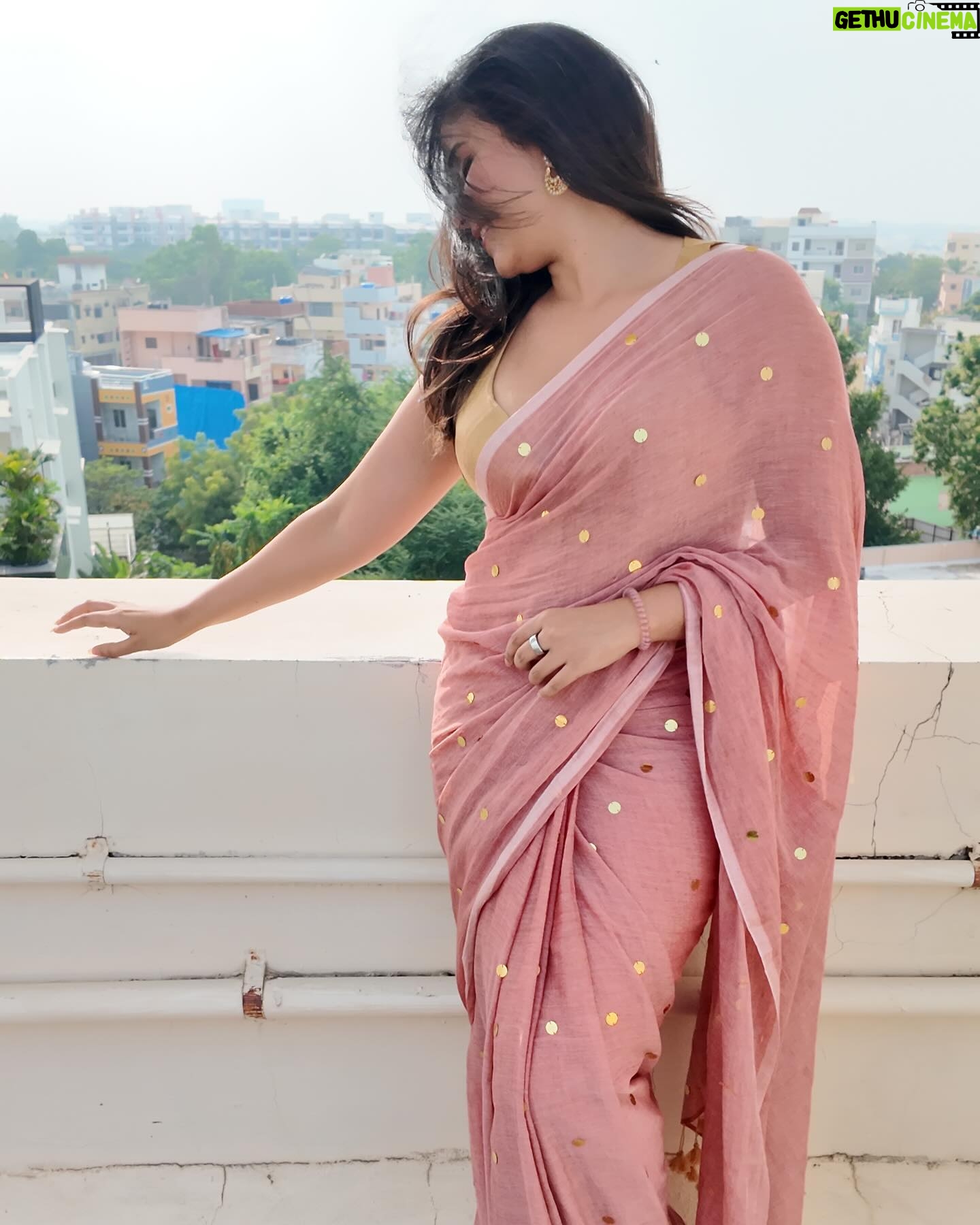 Anjali - 193.7K Likes - Saree saga continues! 💫
#polodiaries #saree #love #happy #weekend