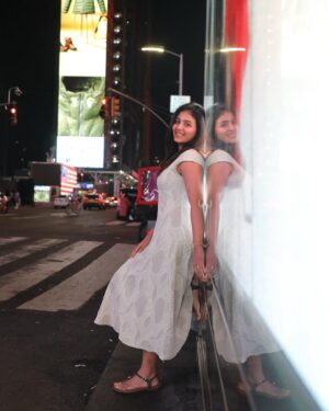 Anjali Instagram - City that never sleeps 🌃

#nyc #city #dream #travel #happy #weekend