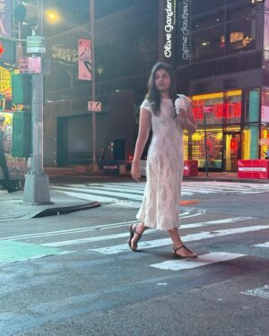 Anjali Instagram - City that never sleeps 🌃

#nyc #city #dream #travel #happy #weekend