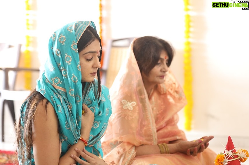 Anjali Tatrari - 33K Likes - नया घर 🧿 :’)
For a few it is a sheer necessity. For some others it is an achievement. Some see it as a dream realised but for me it was a combination of all three with a resolute promise that I had made to my own self. A promise to buy a house in this city one day which I, along with my loved ones, would call HOME.
But as I sit here today, I feel humbled and full of gratitude towards my SUPERHEROES, this city and life on the whole.
I came to Mumbai, along with my mother when I was 14, after my father and brother had passed away. it was my MAMA’s( @vanshchandra )commitment towards us and my Mother’s steely resolve and unflinching single minded dedication that has made me what I am today.
So friends, finally I have a place which will be witness to my moments of sorrow and joy, my jubilations, my despair, my laughters and so much more. Finally my mother’s sacrifices can rest peacefully. Finally, my father’s blessings and memories won’t have to wonder around from place to place on an 11 month contract. Finally they all can wait peacefully in the comfort of these four walls as I go out and turn my dreams into a reality for them to savour.
Congratulations MAMMA for the new house and BABA… welcome home :’)
#anjalitatrari #newhome #newhouse #myhome #gratitude #hardwork #determination #god #diwali #ghar #blessings