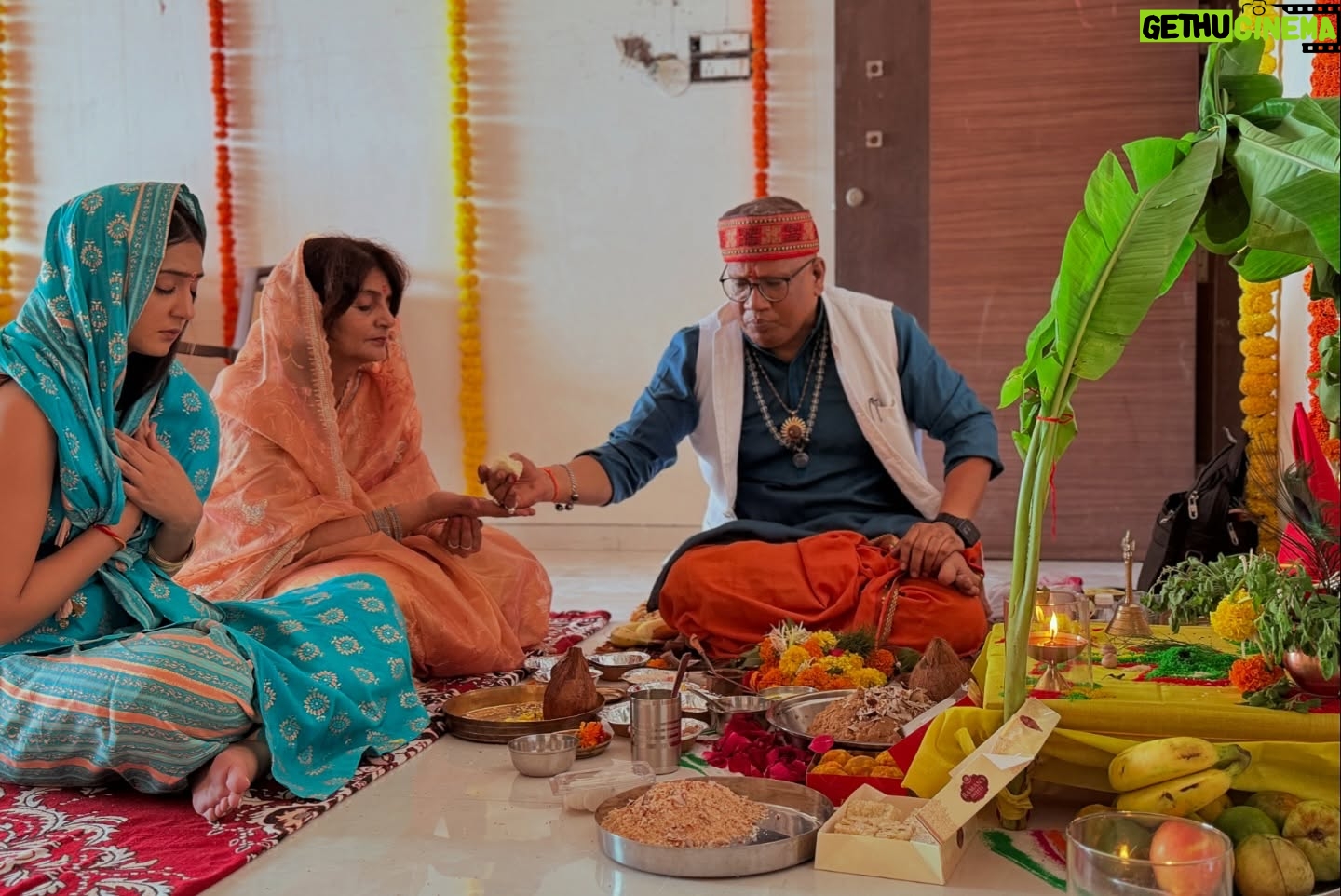Anjali Tatrari - 33K Likes - नया घर 🧿 :’)
For a few it is a sheer necessity. For some others it is an achievement. Some see it as a dream realised but for me it was a combination of all three with a resolute promise that I had made to my own self. A promise to buy a house in this city one day which I, along with my loved ones, would call HOME.
But as I sit here today, I feel humbled and full of gratitude towards my SUPERHEROES, this city and life on the whole.
I came to Mumbai, along with my mother when I was 14, after my father and brother had passed away. it was my MAMA’s( @vanshchandra )commitment towards us and my Mother’s steely resolve and unflinching single minded dedication that has made me what I am today.
So friends, finally I have a place which will be witness to my moments of sorrow and joy, my jubilations, my despair, my laughters and so much more. Finally my mother’s sacrifices can rest peacefully. Finally, my father’s blessings and memories won’t have to wonder around from place to place on an 11 month contract. Finally they all can wait peacefully in the comfort of these four walls as I go out and turn my dreams into a reality for them to savour.
Congratulations MAMMA for the new house and BABA… welcome home :’)
#anjalitatrari #newhome #newhouse #myhome #gratitude #hardwork #determination #god #diwali #ghar #blessings