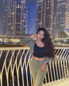 Actress Anjana Mohan HD Photos and Wallpapers January 2025