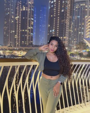 Anjana Mohan Instagram - #uae #photooftheday